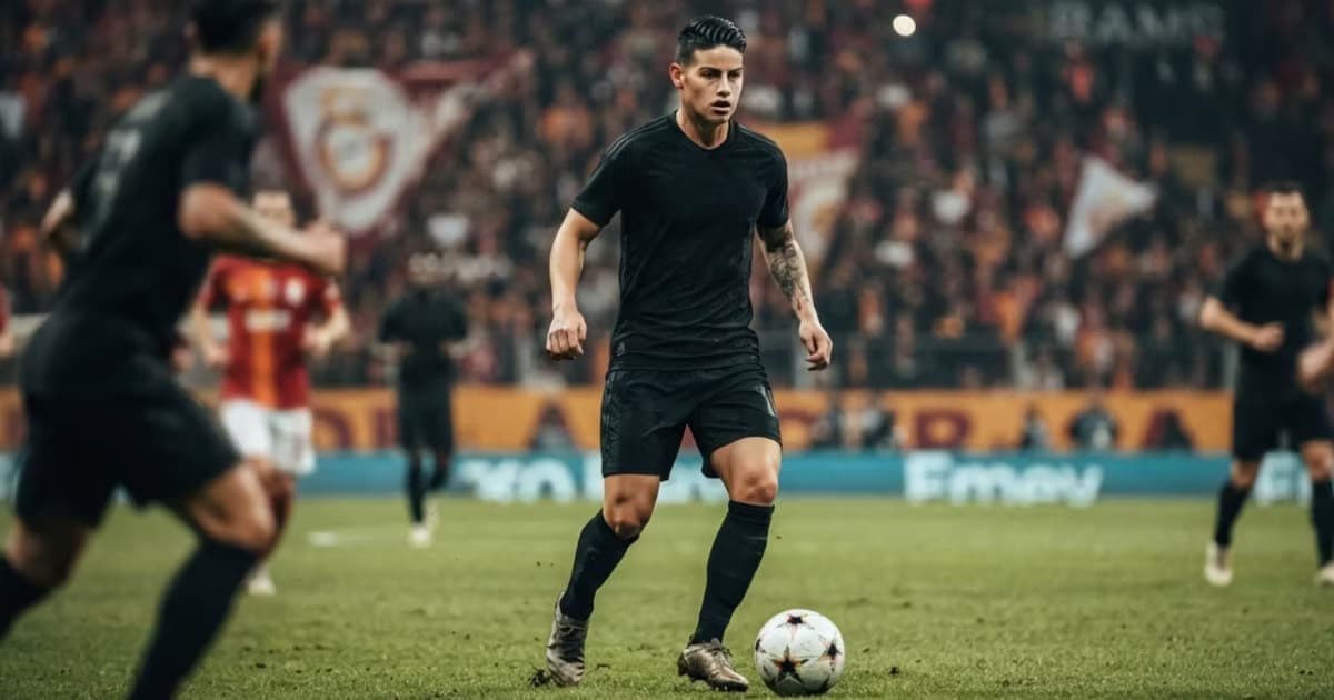 James Rodríguez