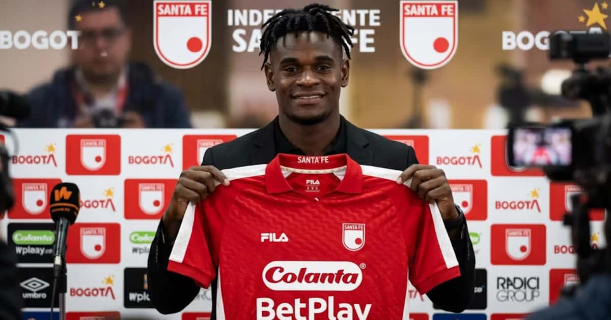 Duván Zapata llegará a Independiente Santa Fe en enero de 2027