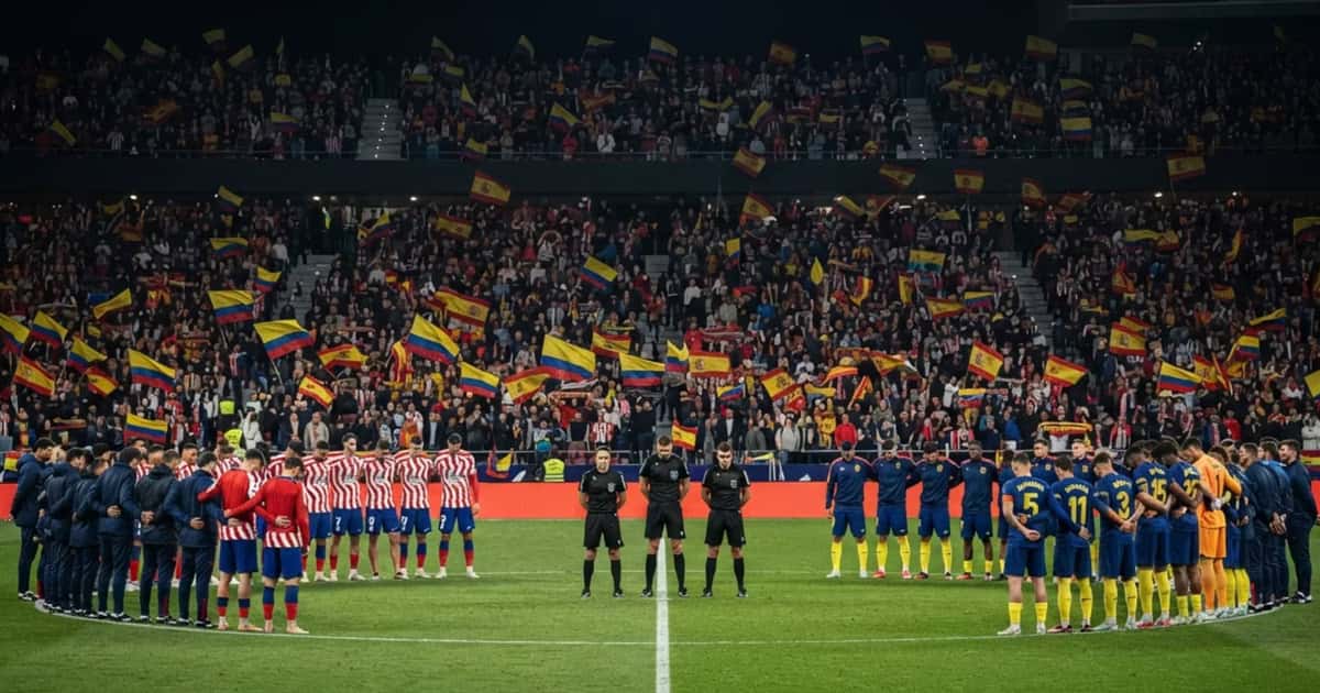 Inicio de LaLiga