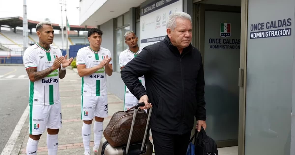Dayro Moreno, Andrés Roa y Michael Barrios respaldaron a Herrera antes de su salida