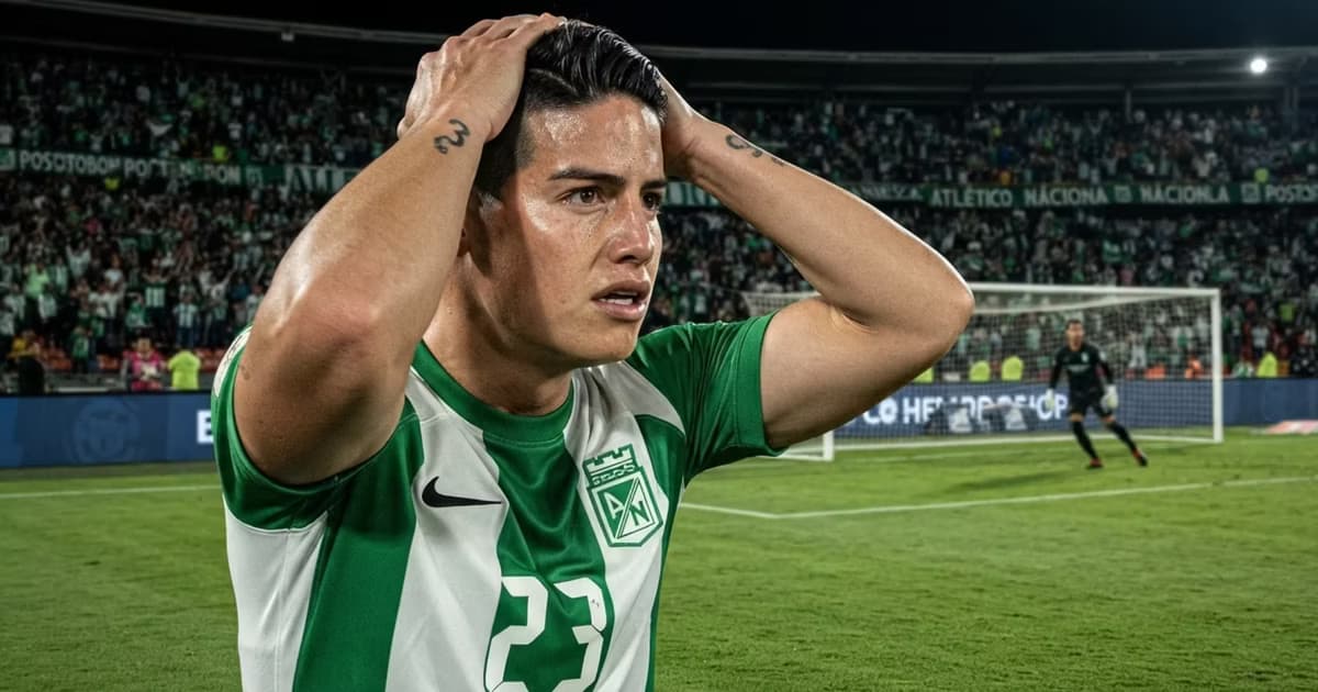 James Rodríguez