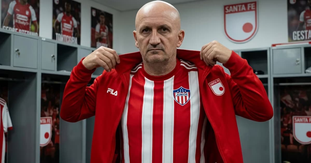 Junior ofrecería 80 mil dólares mensuales a Repetto y superaría la oferta de Santa Fe