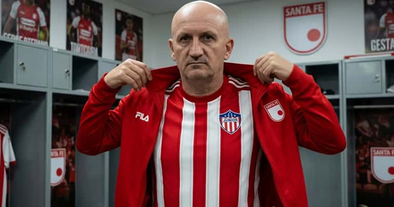 Junior ofrecería 80 mil dólares mensuales a Repetto y superaría la oferta de Santa Fe