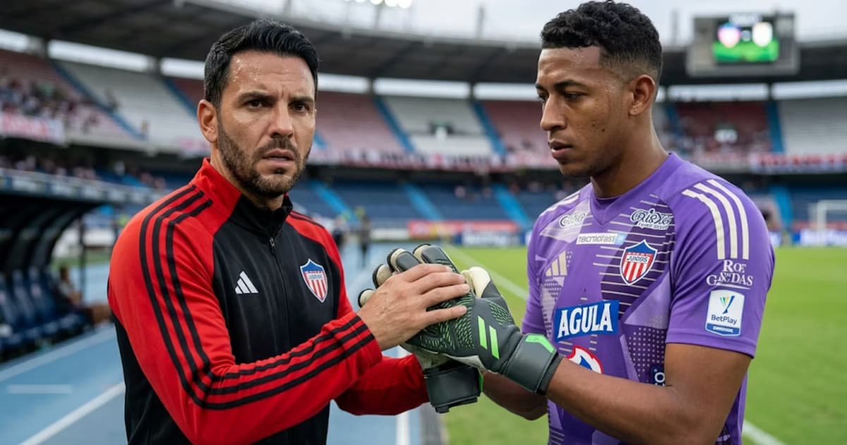 Jaime Acosta puede convertirse en la primera gran decisión del próximo técnico de Junior