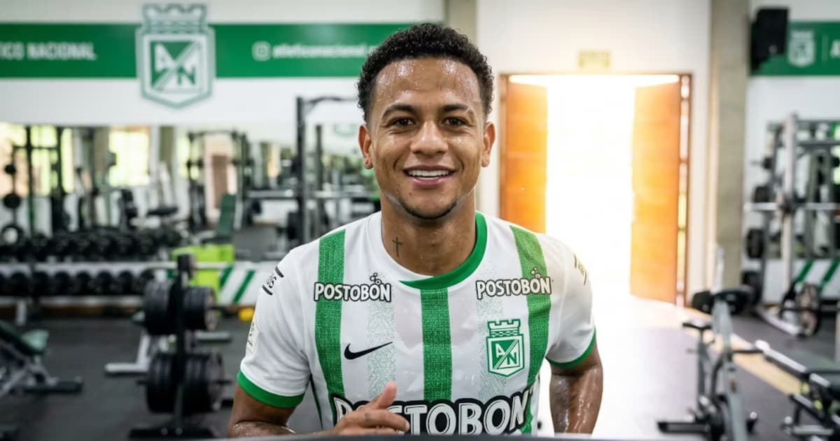 La razón por la que César Haydar subió su nivel con Atlético Nacional: La selección Colombia