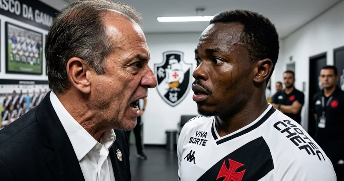 Vasco podría pagar caro la polémica de Carlos Andrés Gómez ante Boca Juniors
