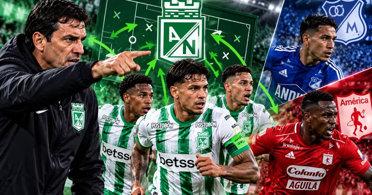 Atlético Nacional