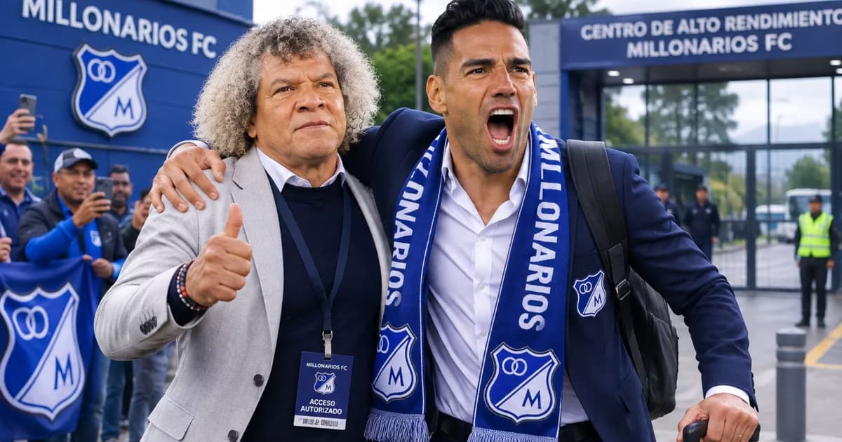 Millonarios