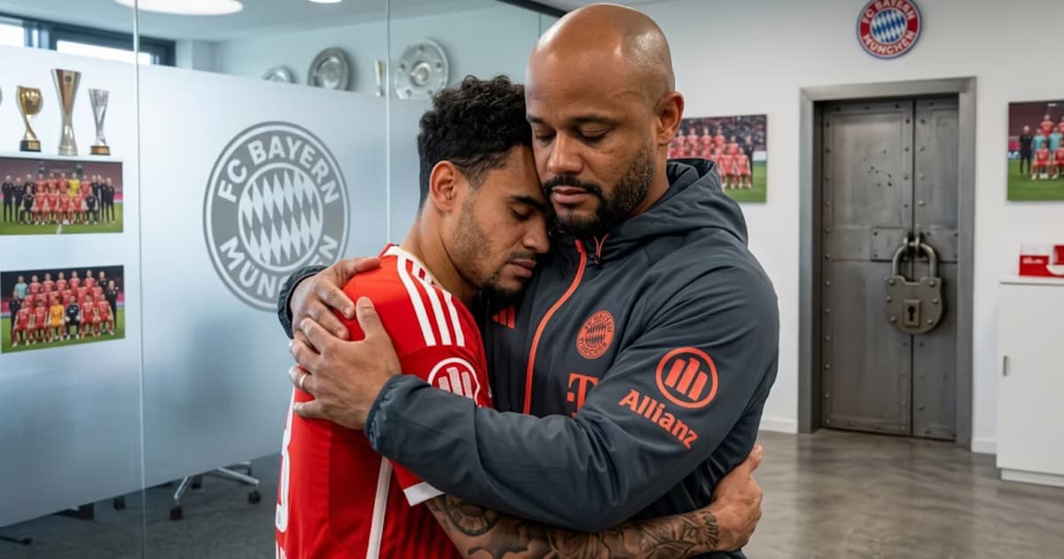 Bayern cierra la puerta a buscar un reemplazo para Luis Díaz pese a su sequía