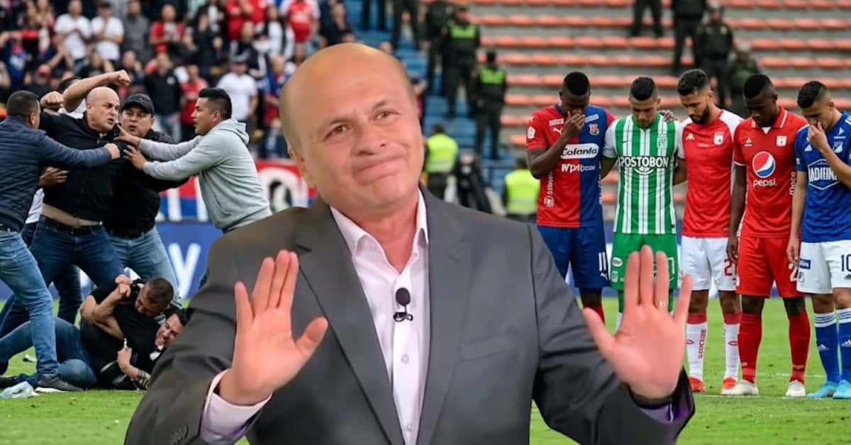 Vélez explota contra la Liga colombiana: los episodios recientes detrás de cada reclamo