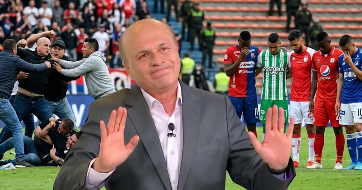 Vélez explota contra la Liga colombiana: los episodios recientes detrás de cada reclamo