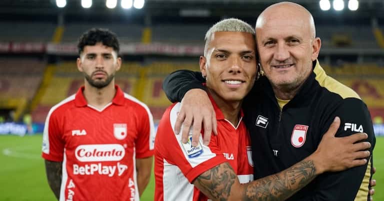 Santa Fe prioriza a Franco Fagúndez y después definirá el futuro de Nahuel Bustos con Talleres