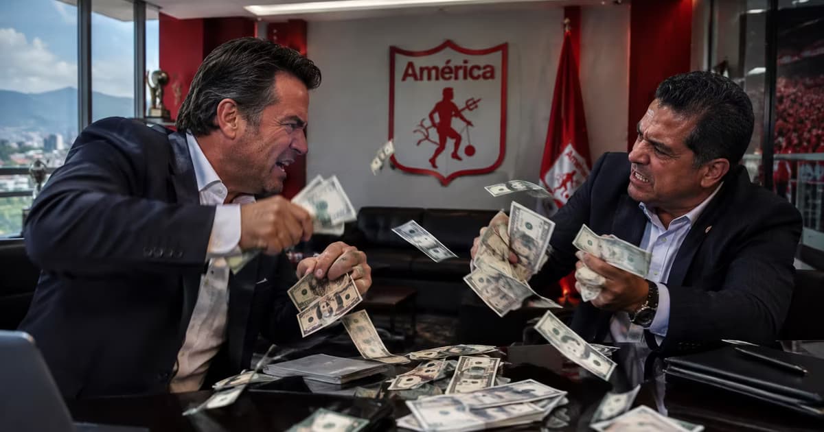 Los dos posibles compradores de América de Cali podrían tener planes opuestos para 2027