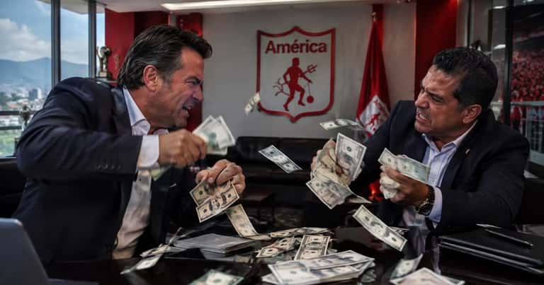 Los dos posibles compradores de América de Cali podrían tener planes opuestos para 2027