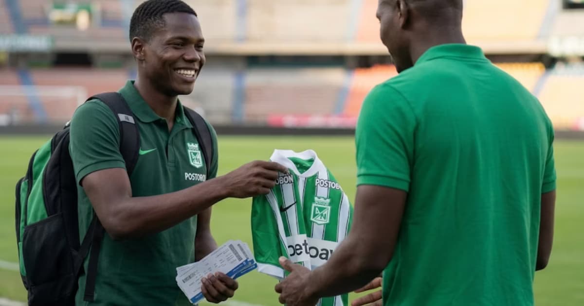 Atlético Nacional ya tiene el reemplazo de Néider Parra si se va a la Premier League