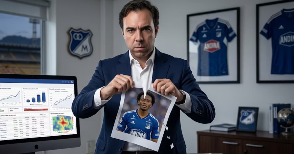 Kapital Football Group podría cambiar la política de fichajes de Millonarios para 2027