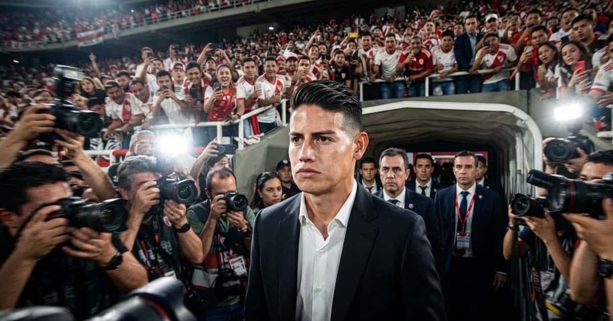 James Rodríguez