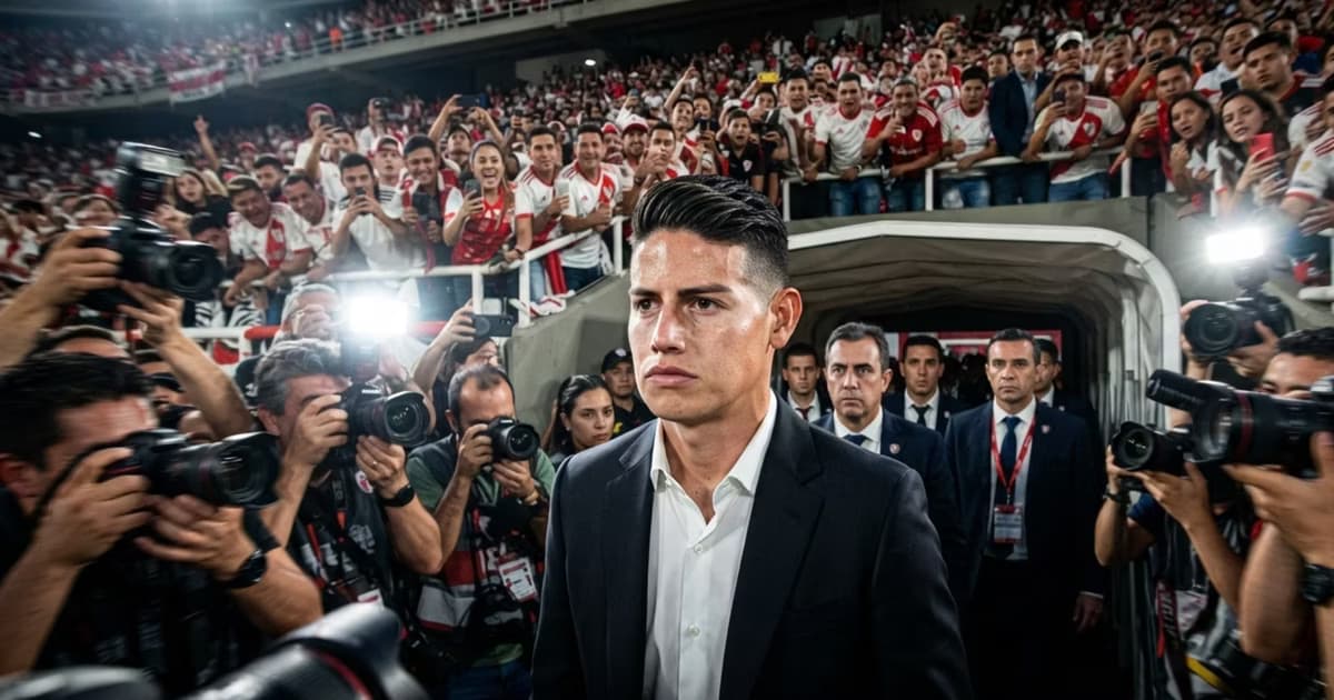 James Rodríguez