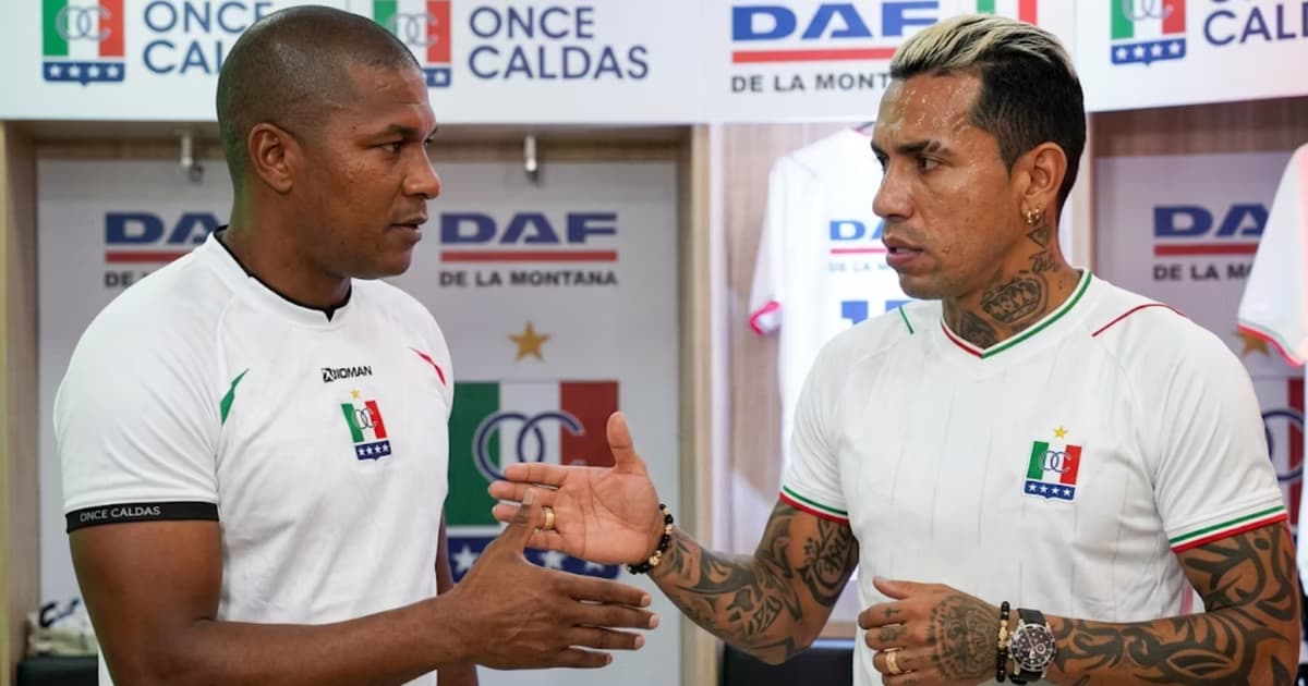Alexis Henríquez sería una apuesta de alto riesgo para Once Caldas