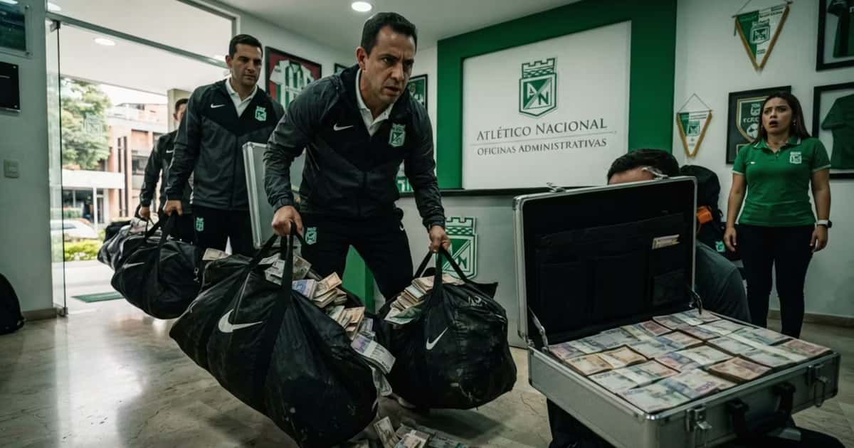 Nacional y Nike