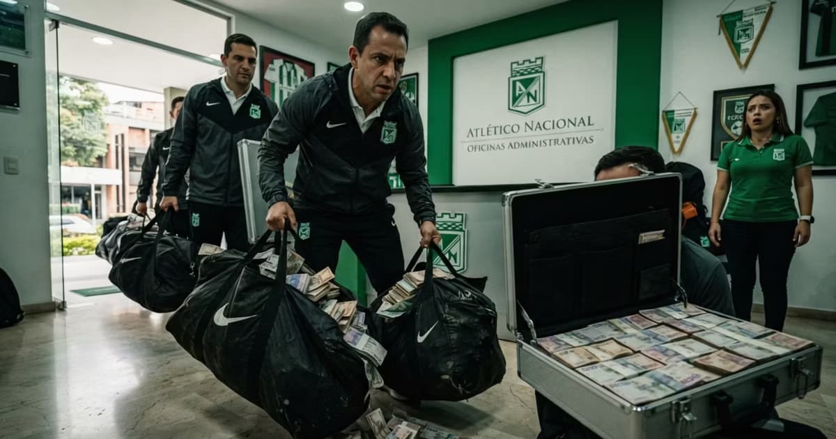 Nacional y Nike
