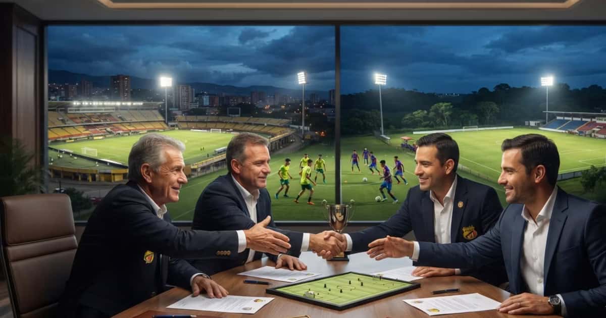 Bucaramanga entra en un negocio