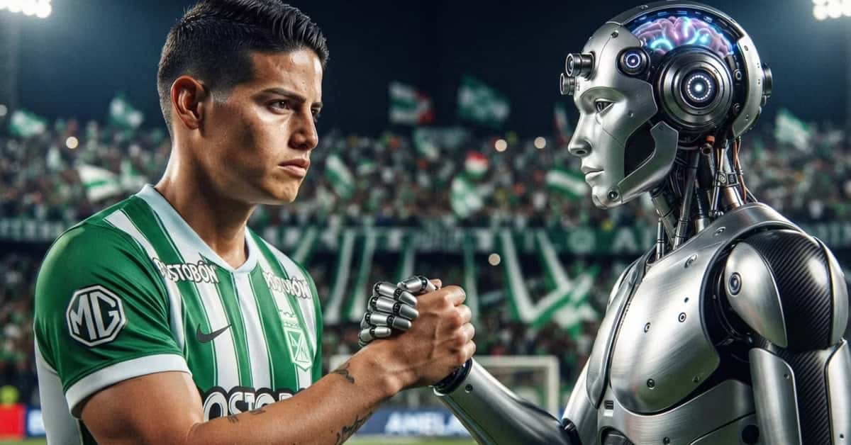 James Rodríguez