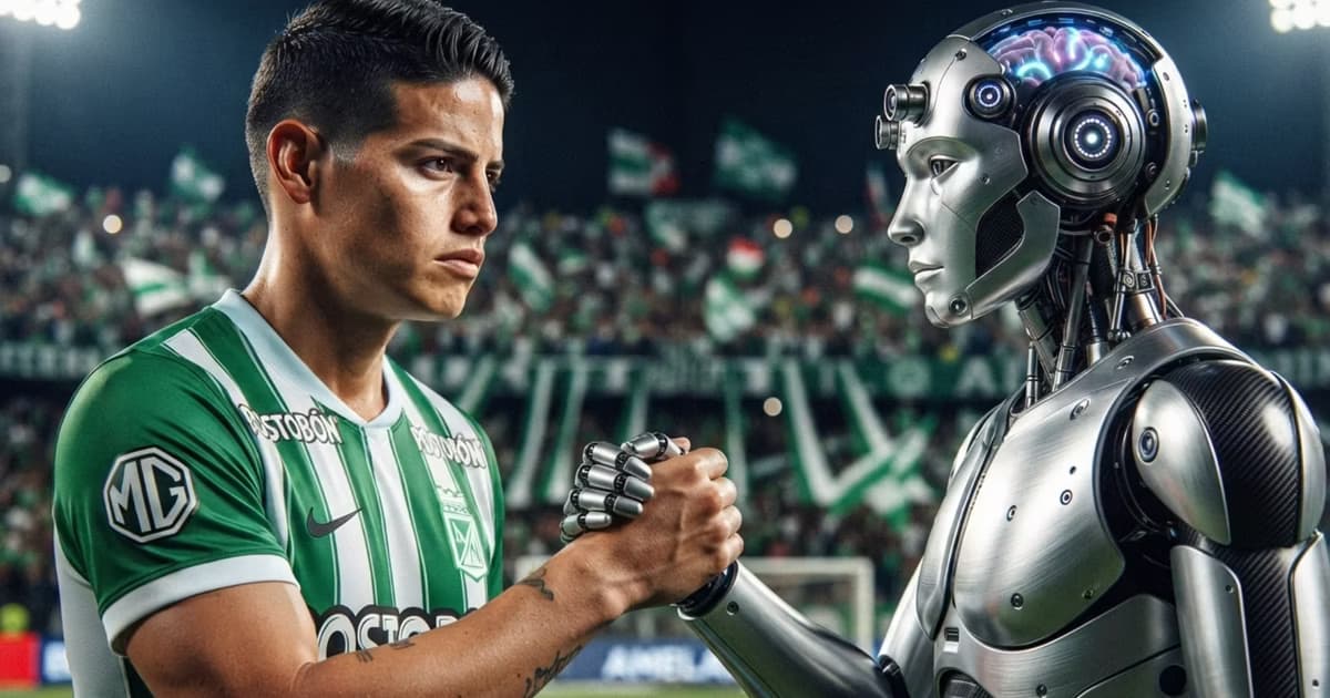 James Rodríguez