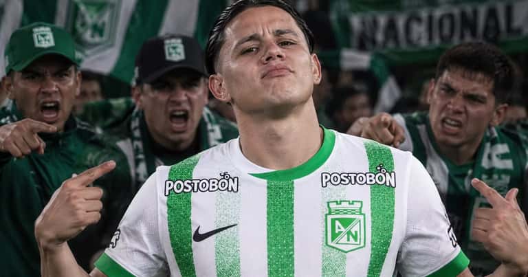 Kevin Parra explota contra sus críticos tras el gol que falló y los llama fracasados