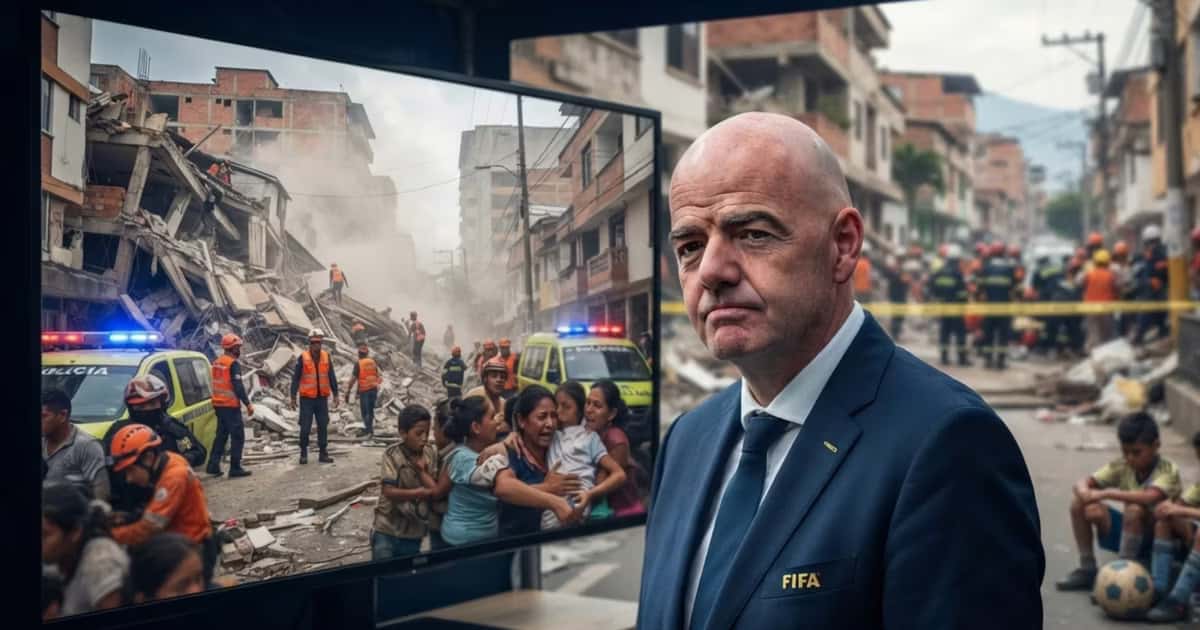 Gianni Infantino