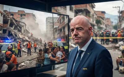 Gianni Infantino