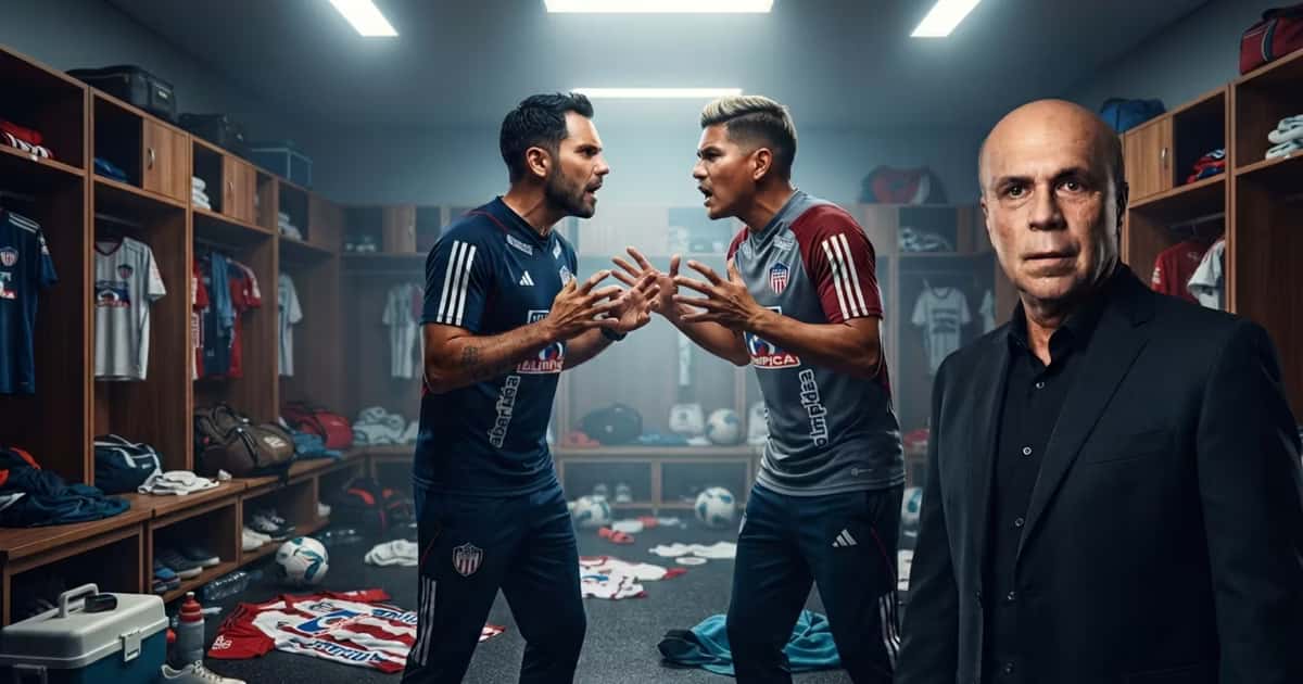Carlos Antonio Vélez, Sebastián Viera y Teófilo Gutiérrez