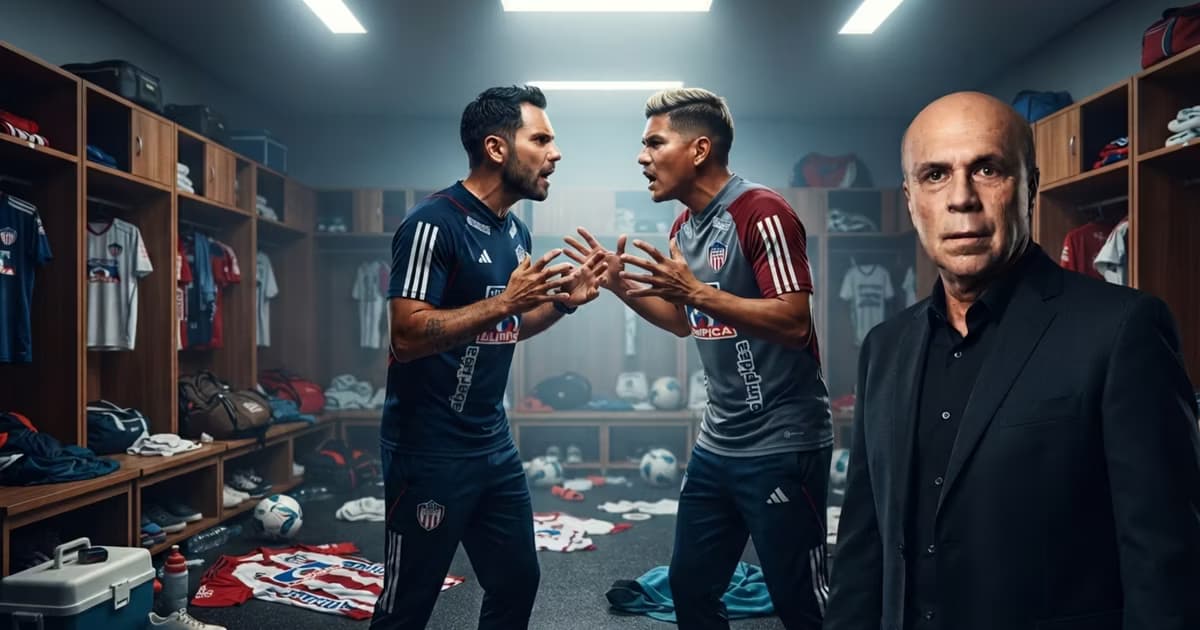 Carlos Antonio Vélez, Sebastián Viera y Teófilo Gutiérrez