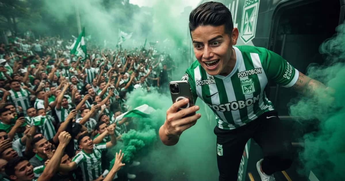 James Rodriguez
