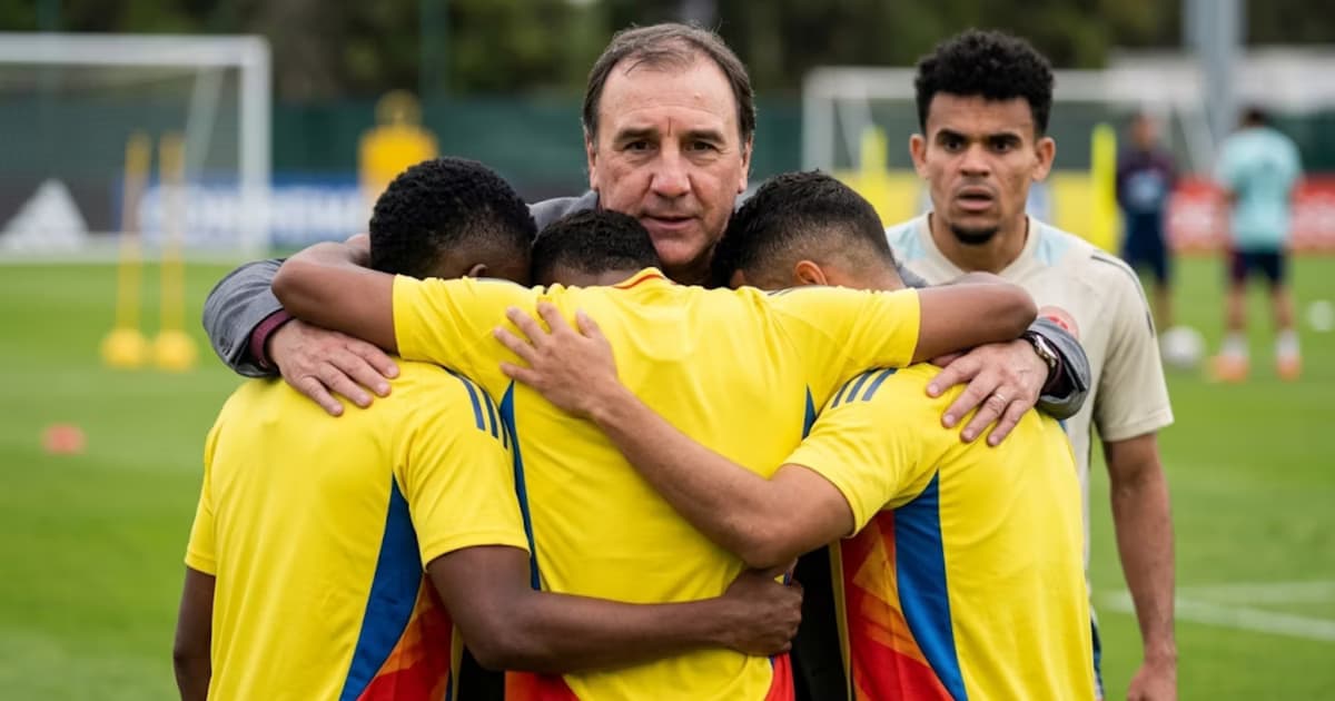 Colombia busca nuevas armas ofensivas para dejar de depender siempre de Luis Díaz