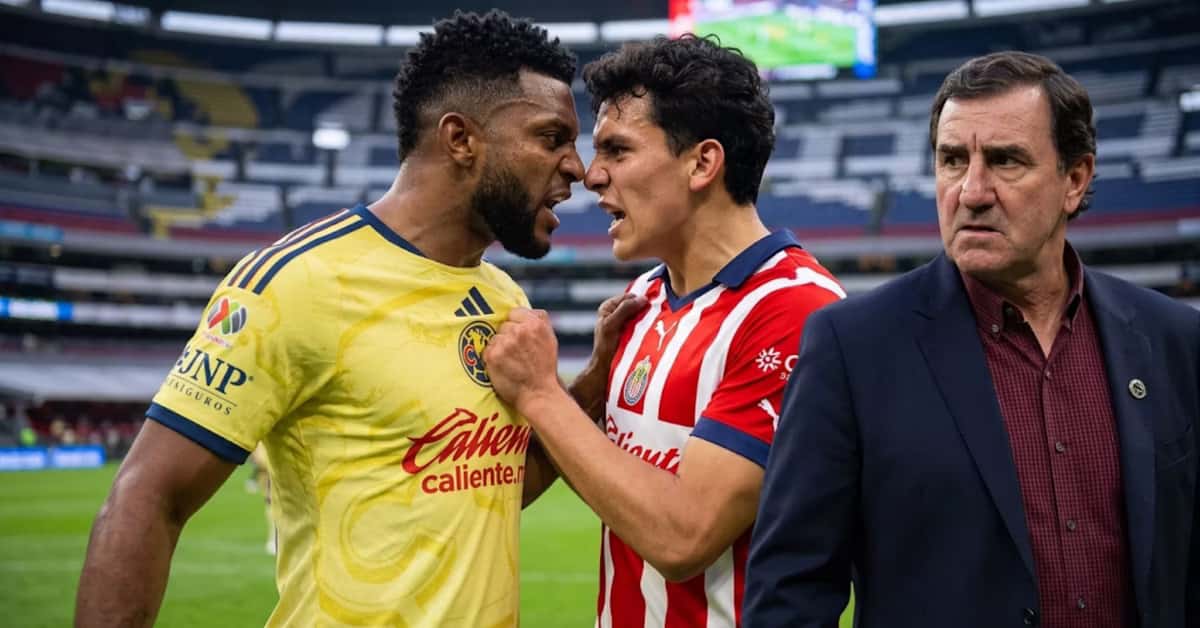 Miguel Borja se pelea en México y pone en riesgo su regreso a la Selección Colombia