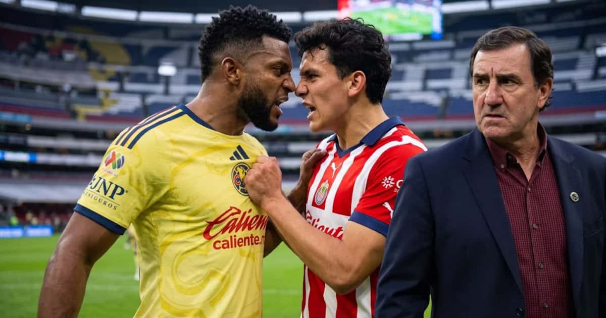 Miguel Borja se pelea en México y pone en riesgo su regreso a la Selección Colombia