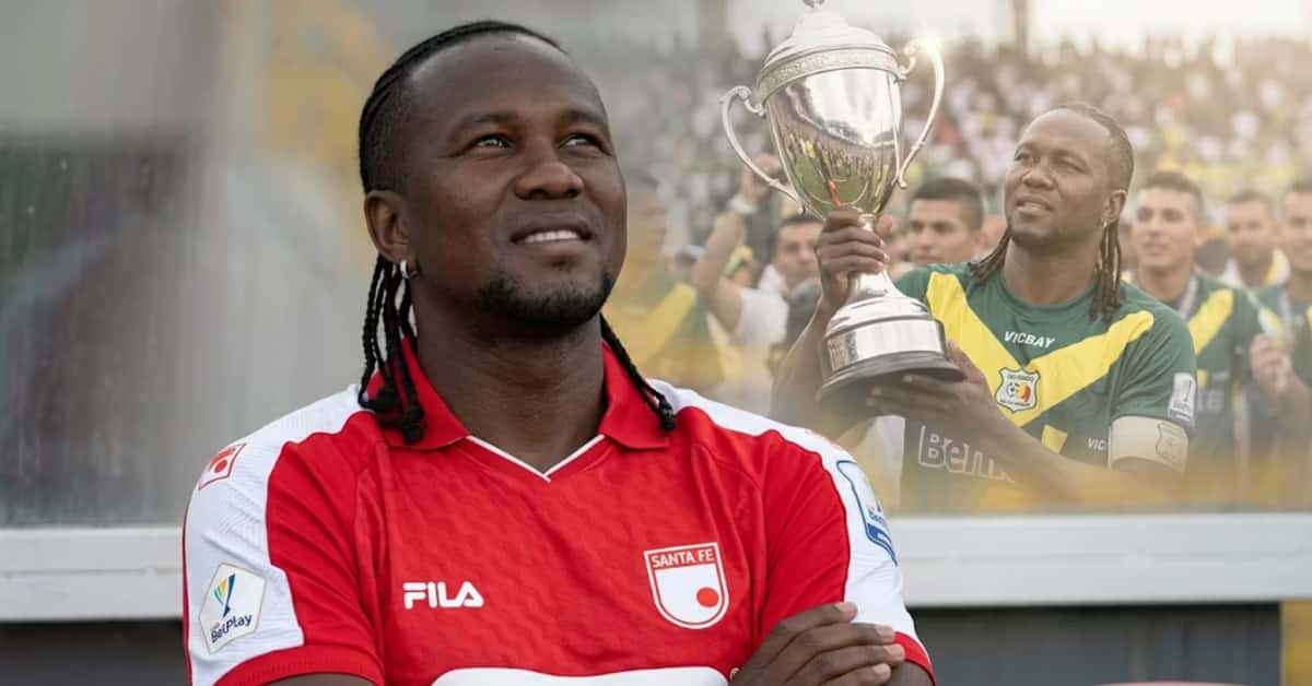 Hugo Rodallega puede rechazar a América de Cali para cumplir su sueño con Quindío