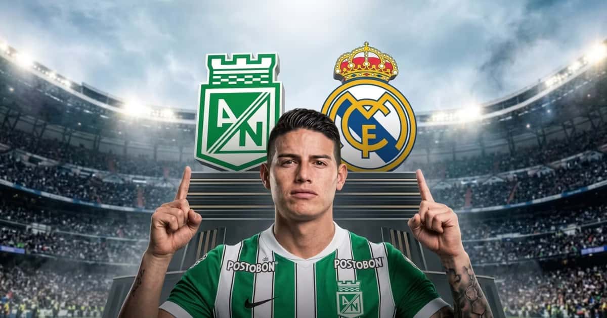 James Rodríguez
