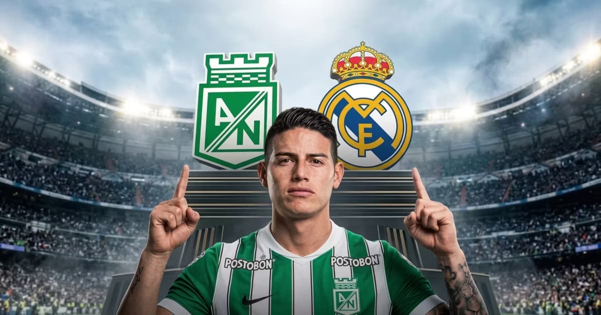James Rodríguez