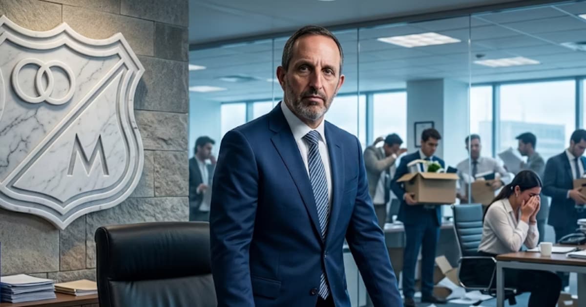 Kapital quiere cerrar la compra de Millonarios esta semana y ya tienen claro su primer cambio