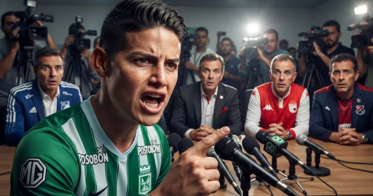 James Rodríguez
