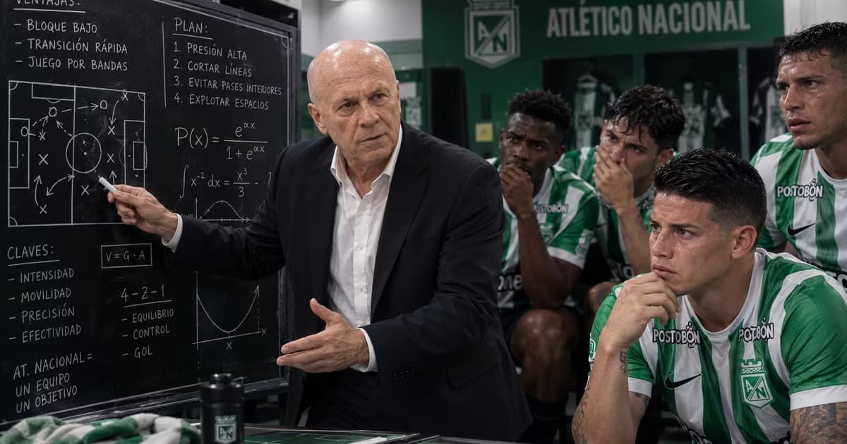 Carlos Antonio Vélez reveló la fórmula para ganarle a Nacional tras el 2-0 sobre Santa Fe