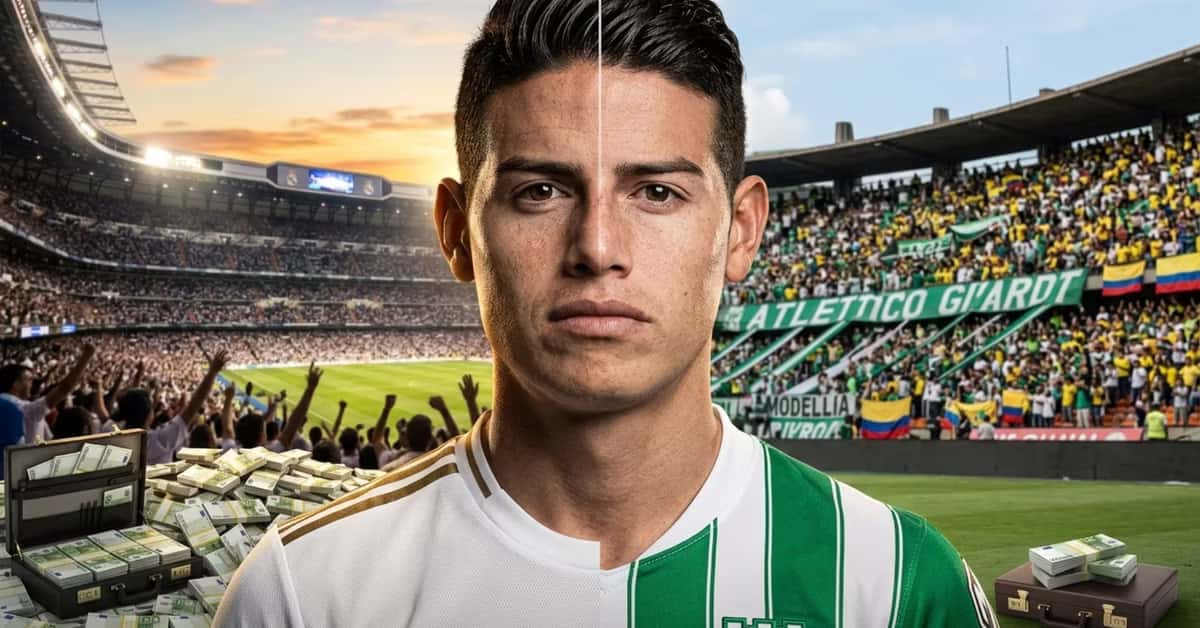 James Rodríguez