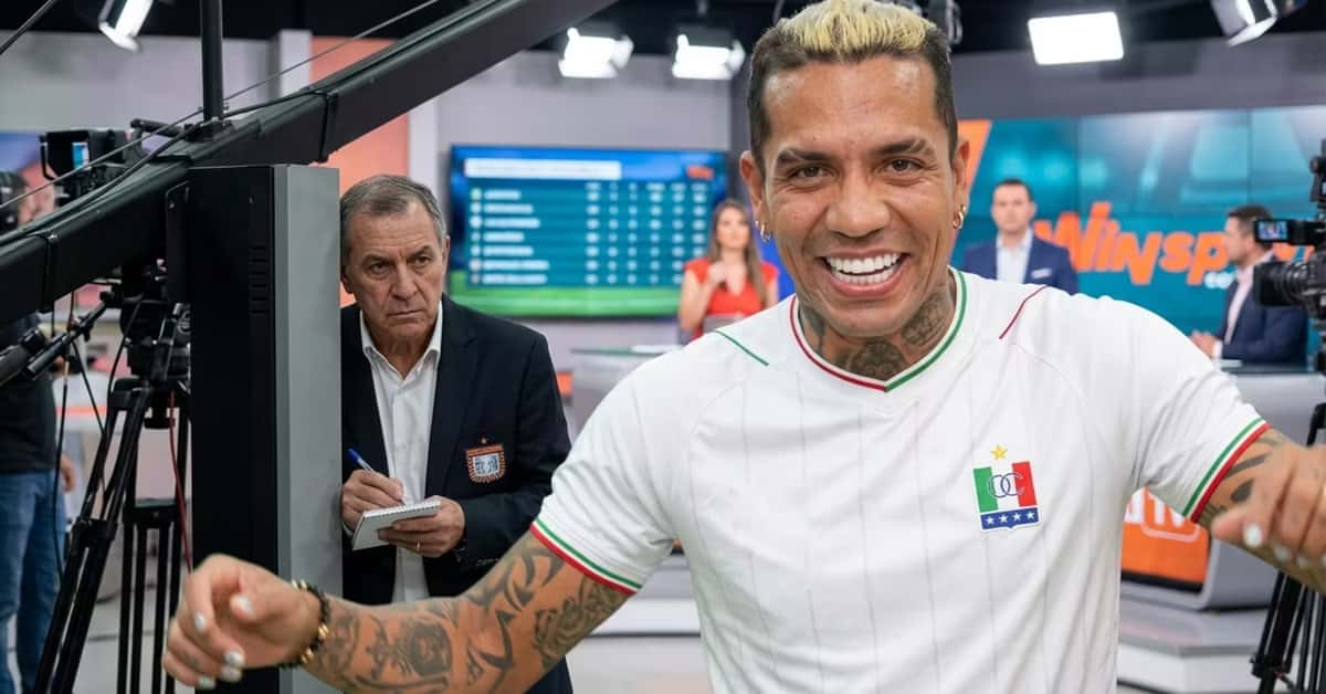 Dayro Moreno