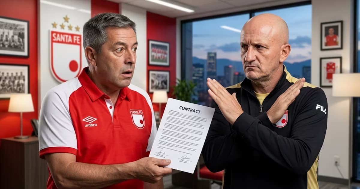 Santa Fe busca la renovación de Pablo Repetto pero desde el exterior complican la situación