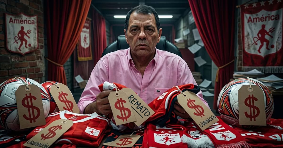 América de Cali ya tiene fecha para su venta y ya hay dos posibles compradores