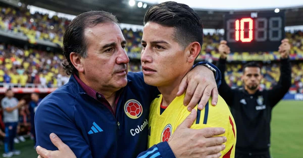 James y Lorenzo
