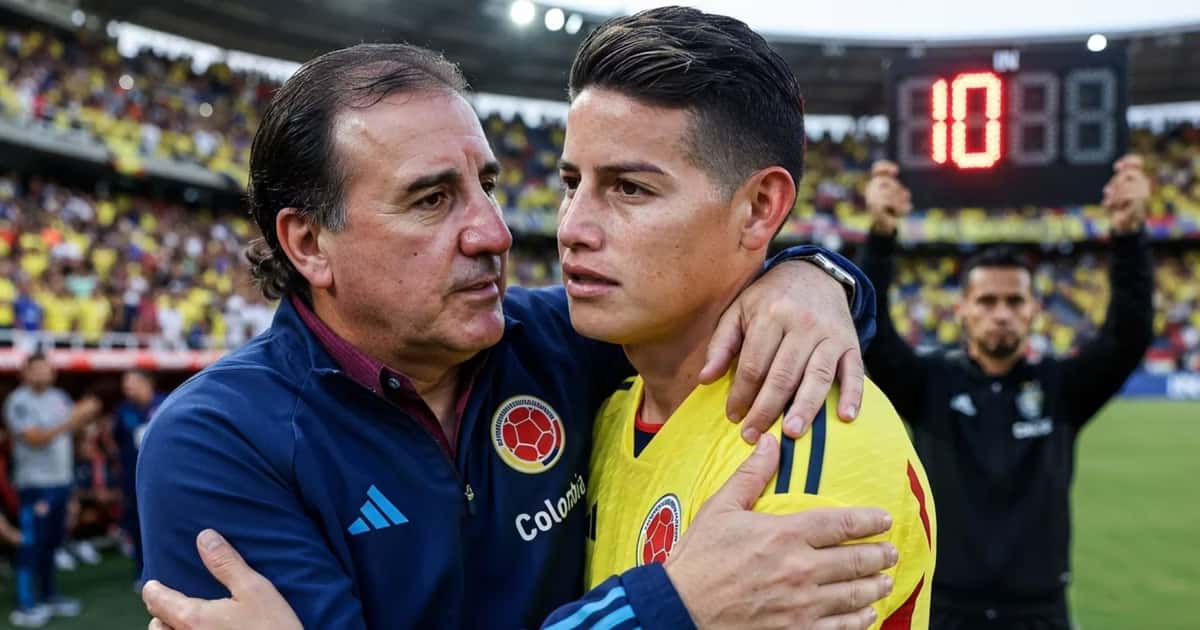 James y Lorenzo