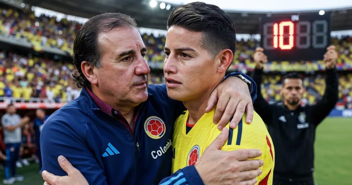 James y Lorenzo
